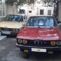 بی ام و ۵۱۸ درجه یک