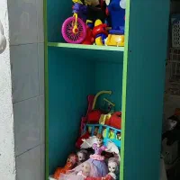 باکس|کتابخانه، شلف، قفسههای دیواری|قم, انسجام|دیوار