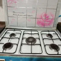 2عدد اجاق گاز|اجاق گاز و لوازم برقی پخت‌وپز|فولادشهر, مسکن مهر فولادشهر|دیوار