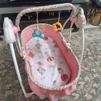 گهواره برقی موزیکال