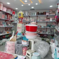 واگذاری اجناس پلاسکو|ظروف نگهدارنده، پلاستیکی، یک‌بارمصرف|پیر بکران, |دیوار