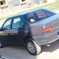 پژو 405 Gli نوک مدادی