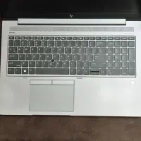 لپتاپ HP Zbook 15U G6 core i7