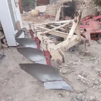 گاوآهن تراکتور