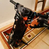 اسکوتر برقی سه چرخ دریفت|دوچرخه، اسکیت، اسکوتر|شیراز, دوکوهک|دیوار