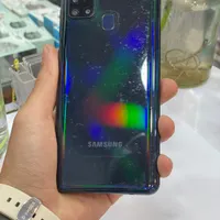 سامسونگ Galaxy A21s با حافظهٔ ۶۴ گیگابایت