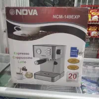 دستگاه اسپرسو ساز|سماور، چایساز، قهوهساز|کرج, حصار|دیوار