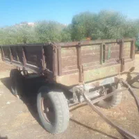 تریلی ۴چرخ تراکتور|قطعات یدکی و لوازم جانبی|روانسر, |دیوار