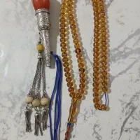 لب گیر قلیان وانگشتروتسبیح