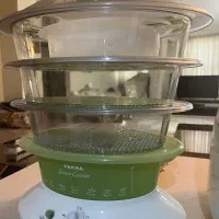 بخارپز مارک tefal