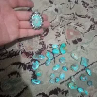 سینه ریز فیروزه نیشابوری