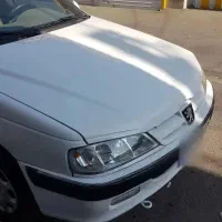 پژو پارس xu7 مدل 98 دوگانه سوز