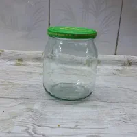 شیشه ترشی یا مربا