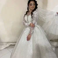 فروش لباس عروس در حدنو