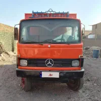 خاور۸۰۸ اطاق خارجی