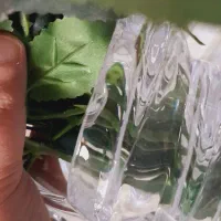 گل و گلدان کریستال ایتالیا|گل مصنوعی|اندیشه, اندیشه فاز ۱|دیوار