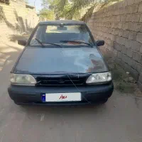 ماشین پرید|خودرو سواری و وانت|گنبکی, |دیوار