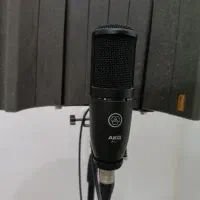 میکروفن استودیویی AKG p120