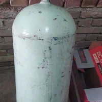 کپسول cngپژو بزرگ