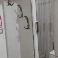 کمد جاکفشی آینه دار