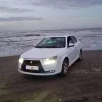 دنا پلاس توربو ۶ دنده آپشنال ESP