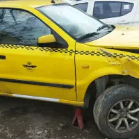 تاکسی سمند 96