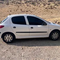 ۲۰۶ مدل ۹۸ در حد صفر|خودرو سواری و وانت|کرمانشاه, |دیوار