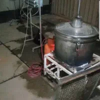 فروش بک عدد دستگاه گلاب گیری