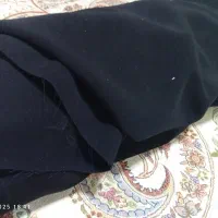 پارچه مرویجت اصل اندونزی جت بلک
