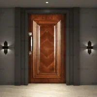 درب ضدسرقت درب ضد آب درب سرویس بهداشتی درب حمام|مصالح و تجهیزات ساختمان|دماوند, گیلاوند|دیوار