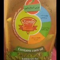روغن ورامین و روغن پنج لیتری سه گل و برنج هندی