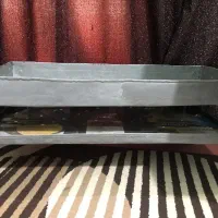 منقل باطبقه گرم نگهدارنده