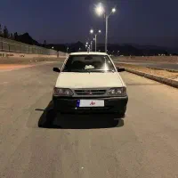 پراید ۱۳۱ مدل ۹۰