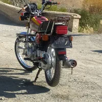 موتور 150کارخانه مدارک تکمیل|موتورسیکلت|سنندج, |دیوار