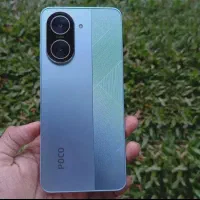 گوشی پوکو c71 حافظه ۱۲۸گیگ