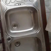 سینک ظرفشویی دوقلو