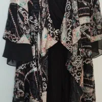 مانتو دو لایه