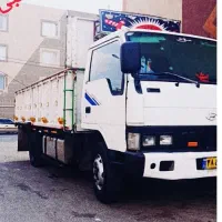 حمل بار به تمام نقاط کشور