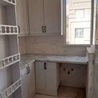 آپارتمان ۱۵۰ متری تک واحدی سه خواب دوخواب مستر|فروش آپارتمان|کرج, شهرک آسمان|دیوار