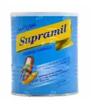 قوطی خالی شیر خشک