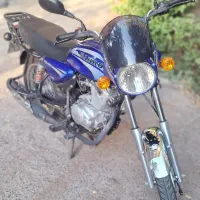 موتور رهرو ۱۵۰ طرح باکسر در حد صفر