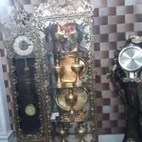 برنجی|کلکسیون اشیاء عتیقه|کردکوی, |دیوار