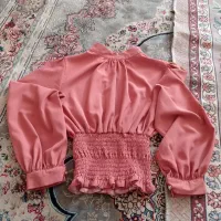 شومیز تمیز و سالم بدون پارگی