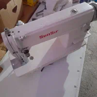 چرخ زیگزال سردوز ۴ نخ میاندوز و راسته دینام دار|چرخ خیاطی و ریسندگی|ارومیه, |دیوار