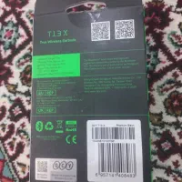 ایرپاد QCY|لوازم جانبی موبایل و تبلت|خرمدره, |دیوار