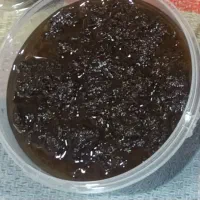 حلواسیاهدونه