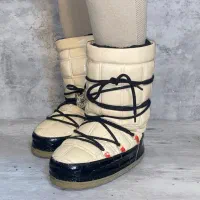 Boot Snow Oneeil 40-41 بوت اسنو برند آمریکایی سایز