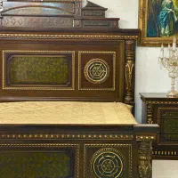 سرویس خواب مالزی وارداتی تمام چوب|تخت و سرویس خواب|تهران, تهرانپارس غربی|دیوار