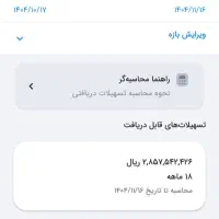 وام 4 درصدی 18 ماهه طرح مهربانی