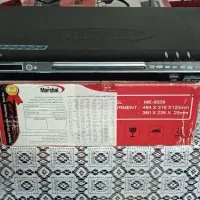 دستگاه DVD پلیر مارشال